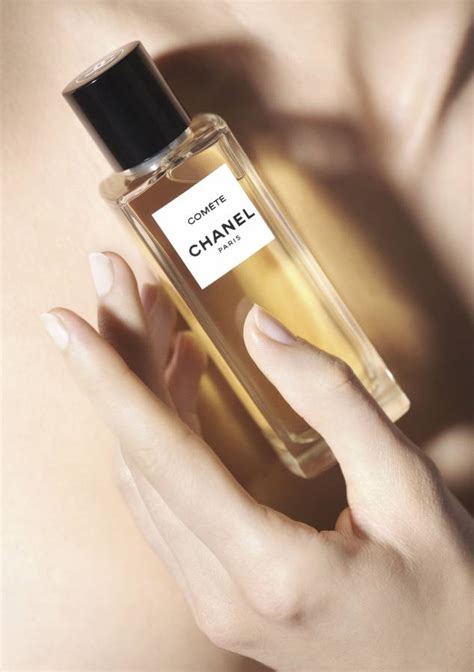 Chanel comete sample